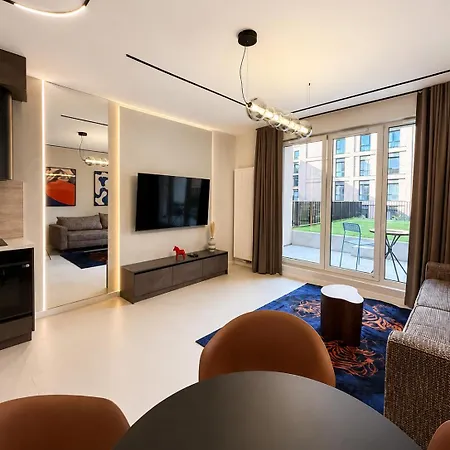 Apartamento Wita Stwosza Retreat