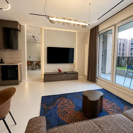 Wita Stwosza Retreat Apartamento *