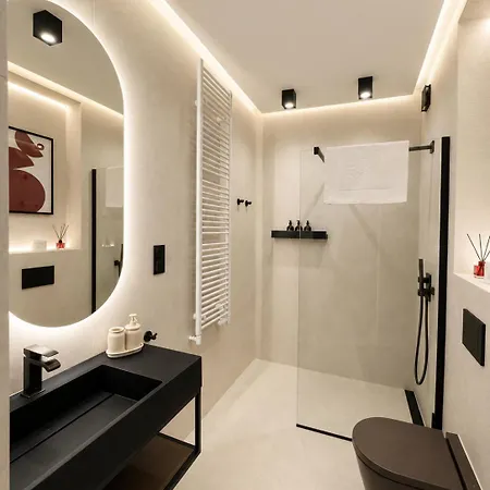 Apartamento Wita Stwosza Retreat *