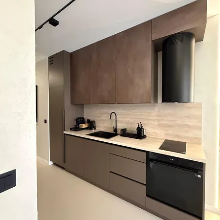 Wita Stwosza Retreat Apartment